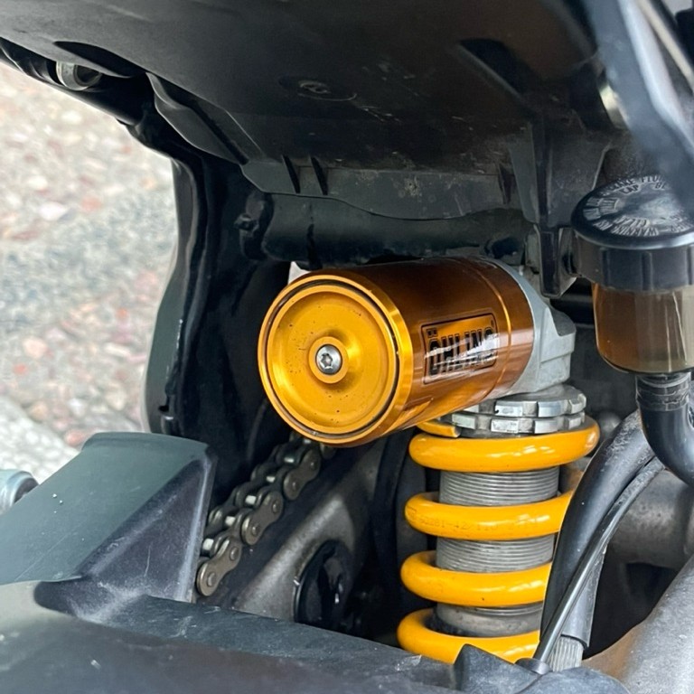 Shock breaker Ohlins So709 Cbr250rr