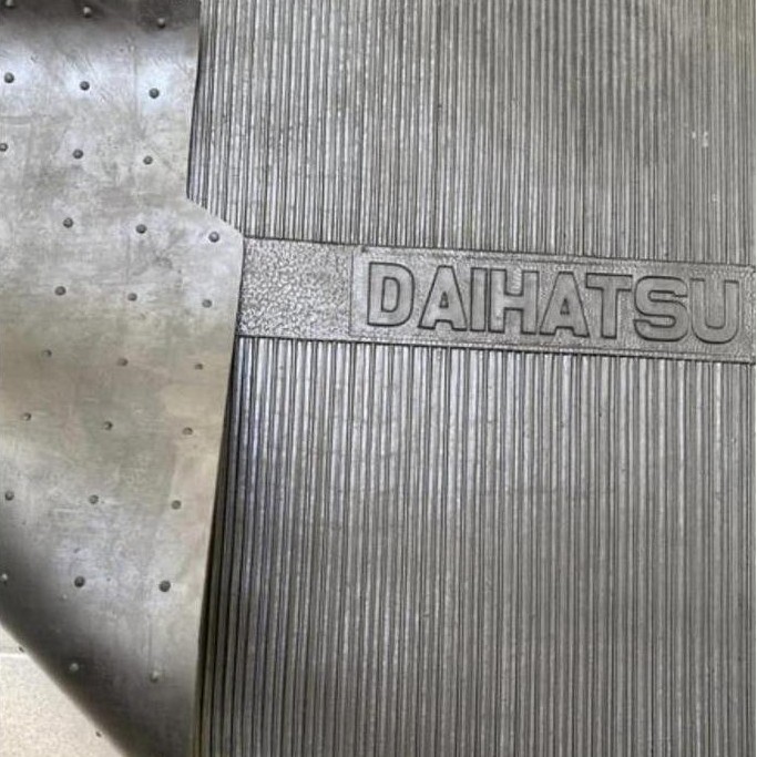 Promo Karpet lantai karet Daihatsu Taft GT TaftGT Diskon