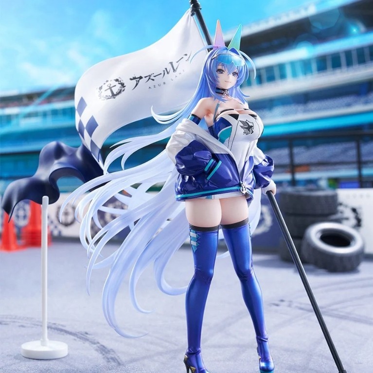Pre Order F:Nex Figure Azur Lane New Jersey IRF2024 ver