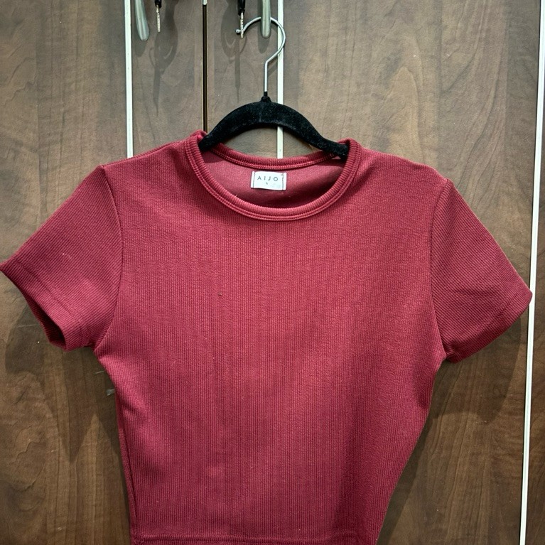 crop top aijo