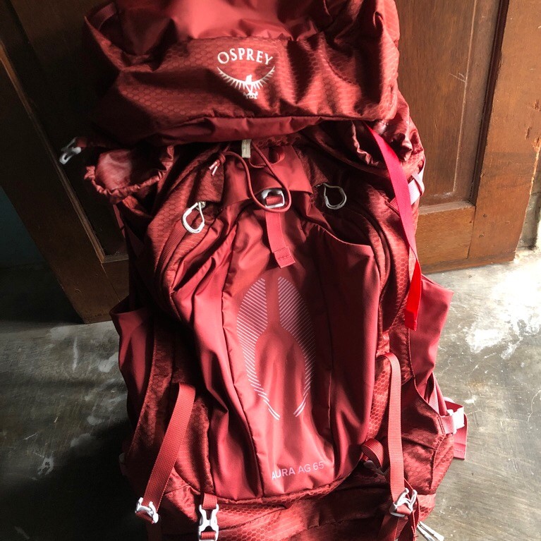 Osprey Aura AG 65