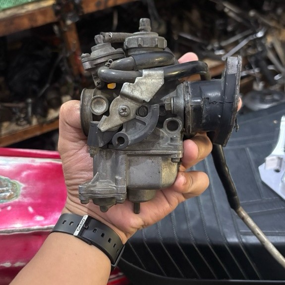 karburator megapro primus set manipol original copotan