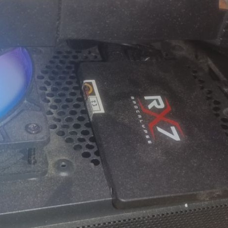 SSD RX7 512GB 2nd