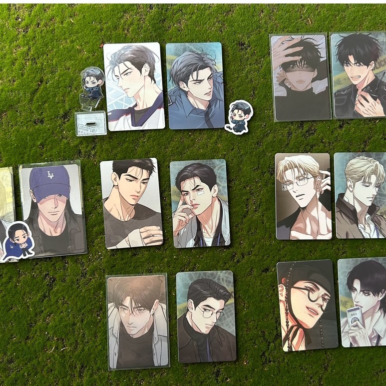 lezhin daybreak photocard