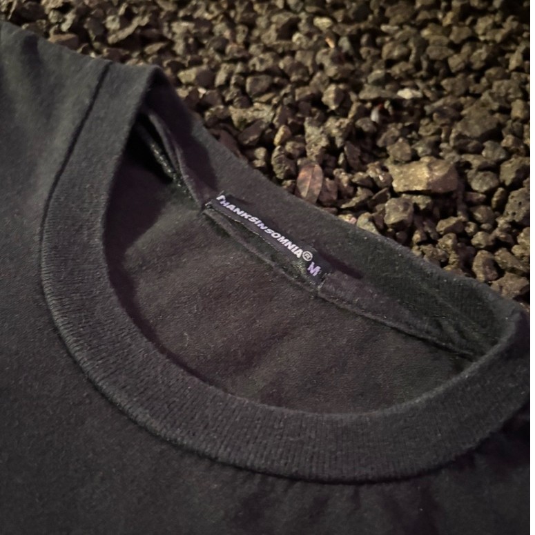 T-Shirt Thanksinsomnia x Alipjon
