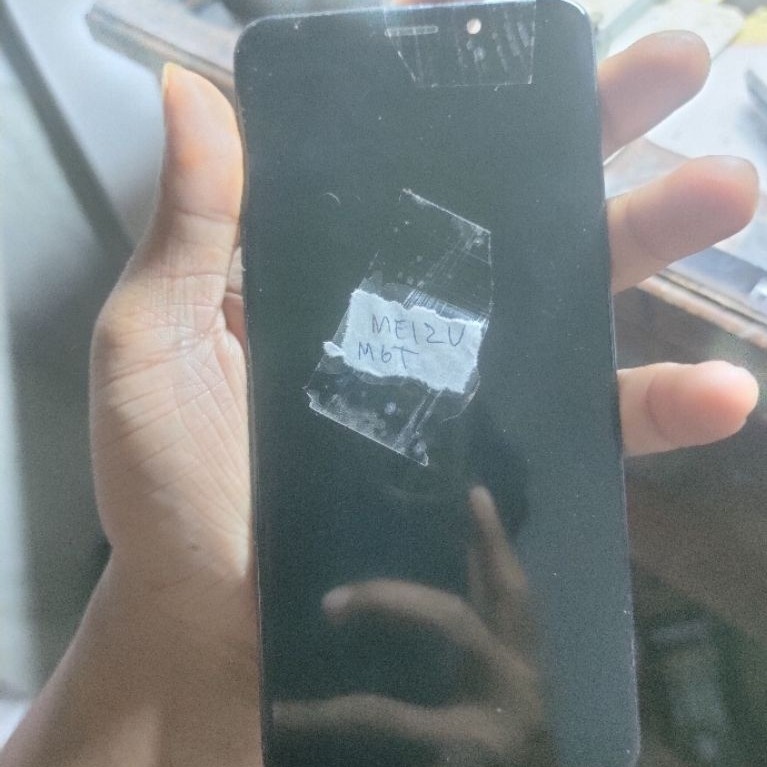 lcd meizu m6t ori copotan