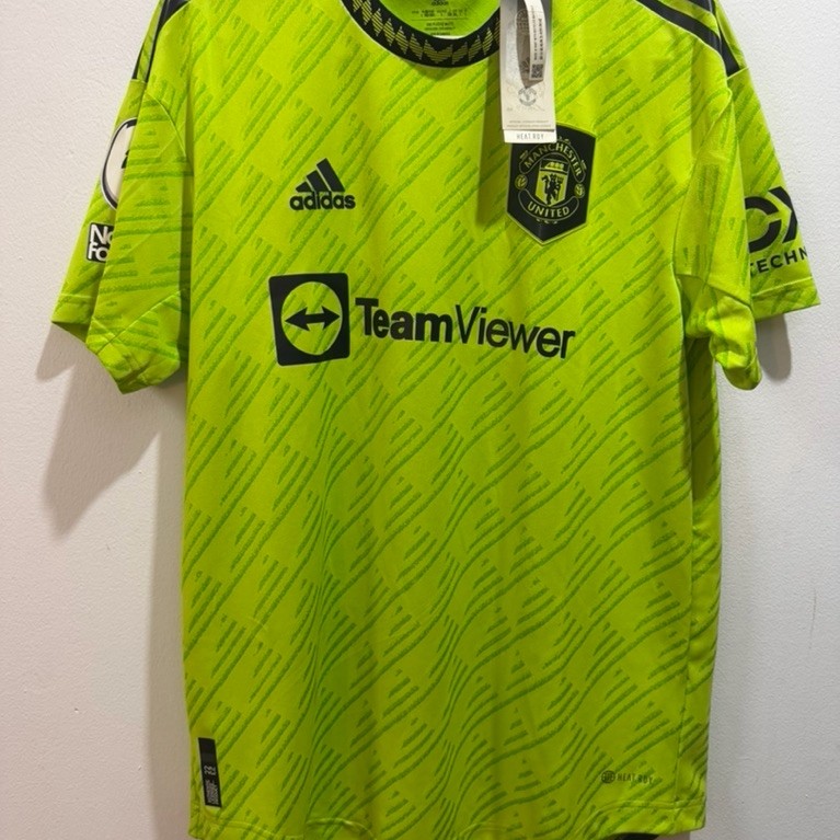 Jersey Third Manchester United 2022 Player issue