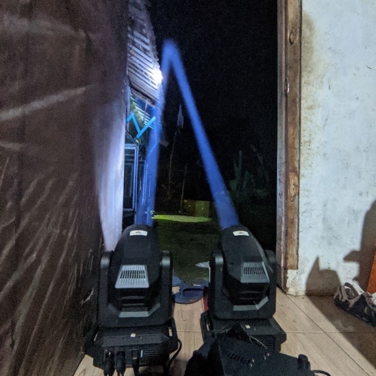 Moving Head Beam SPR 150w