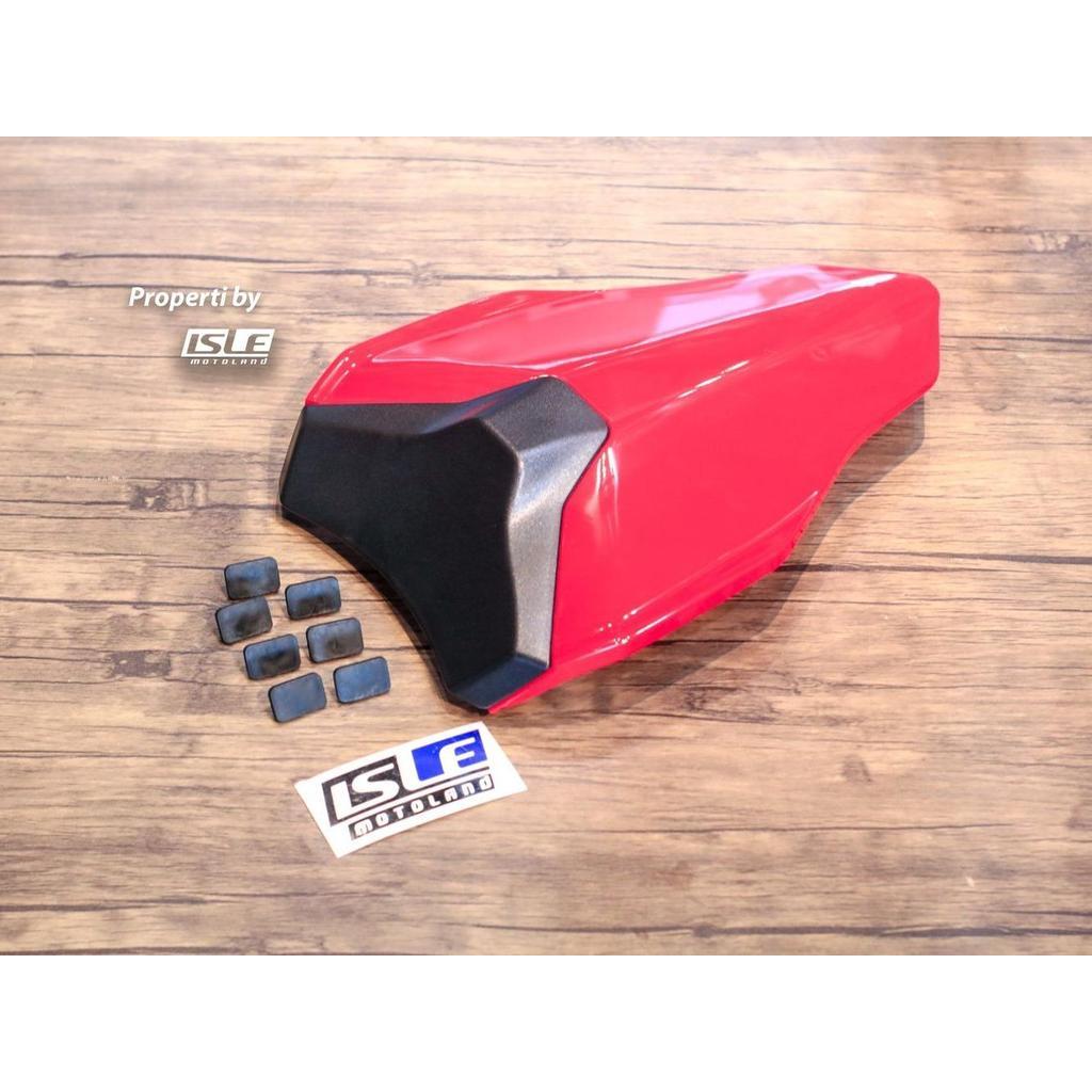 Motoplasta Single Seat Ducati Streetfighter 848 / 1098 / 1198