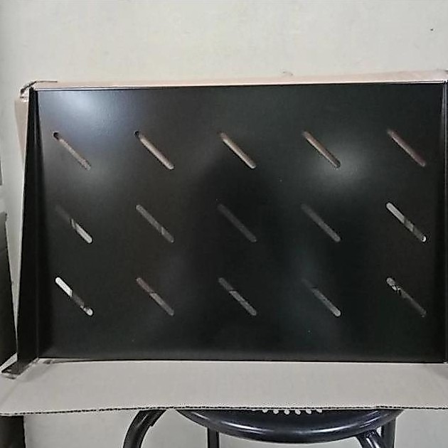 Cantilever Shelf 1U / Tatakan Rack Server 1U