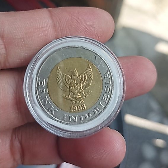 koin Seribu lama 1993
