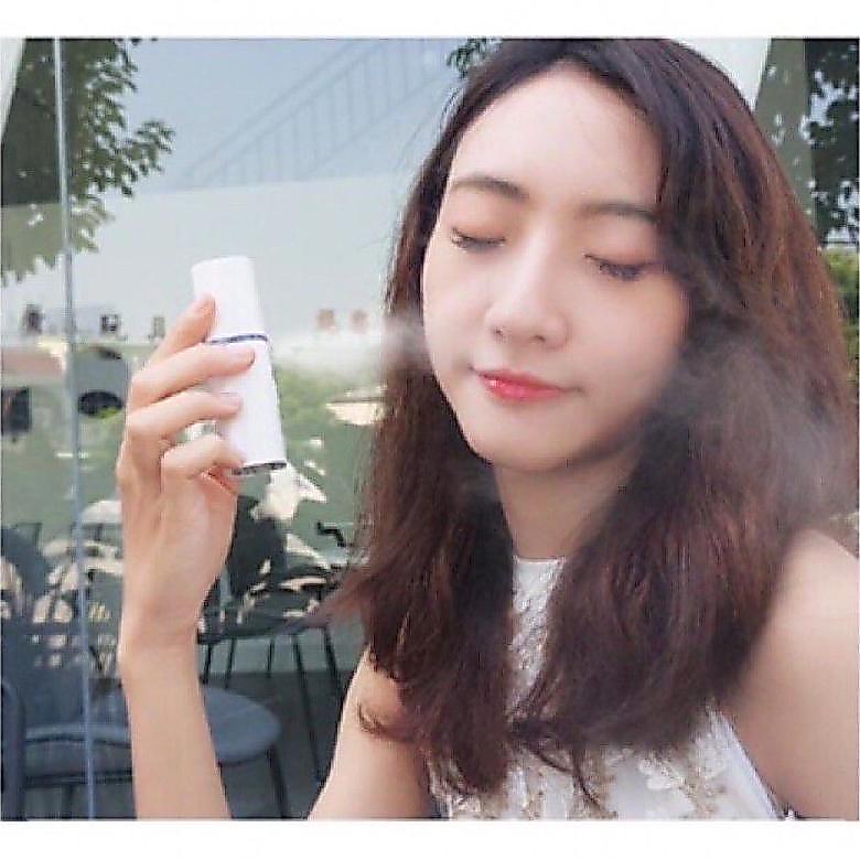 HOT PRODUCT Nano Spray Murah Nano Spray Wajah Mini Murah Nano Spray Portable ORI Gratis Ongkir