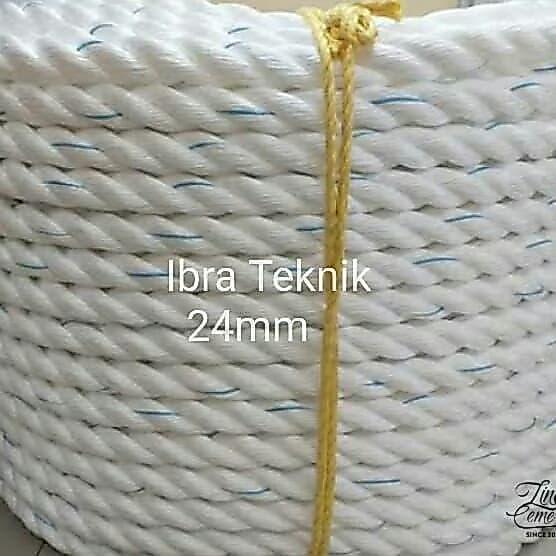 Terlaris - Tali Tampar Rope Tambang PP 24mm