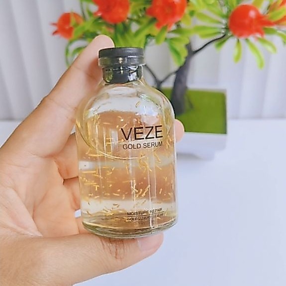 VEZE Gold Serum Moisture Repair