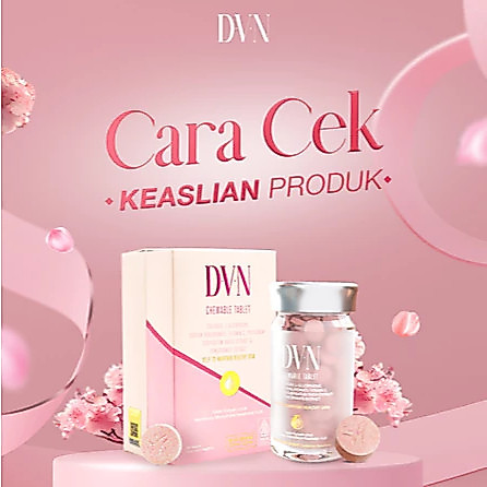 Ready Dvine D vine COLLAGEN CANDY ORIGINAL ASLI ISI 60