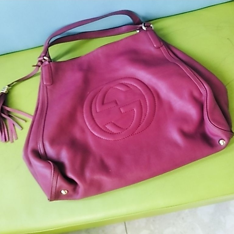 [Preloved] Tas Branded Gucci