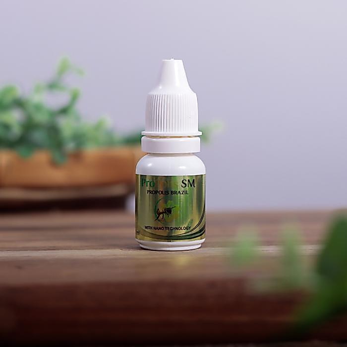 Propolis Sm Penghilang Gatal Selangkangan, Gatal K3Lamin, Gatal Beruntusan Di Pantat, Penghilang
