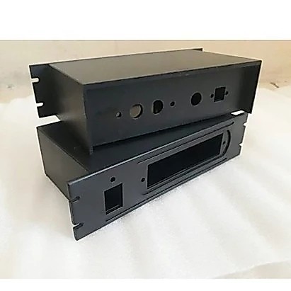 BOX KIT MP3 BLUETOOTH BAHAN PLASTIK TEBAL