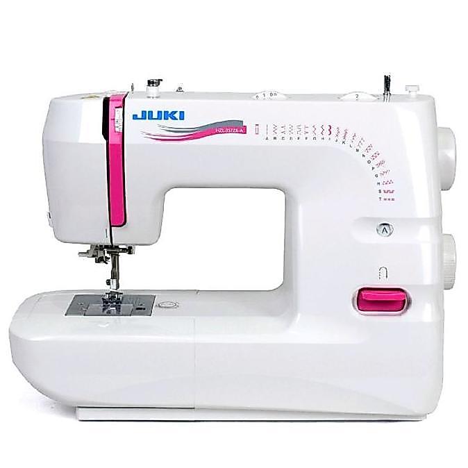 Mesin Jahit JUKI HZL 353ZR-A / JUKI HZL 353Z Heavy Duty Portable Multifungsi