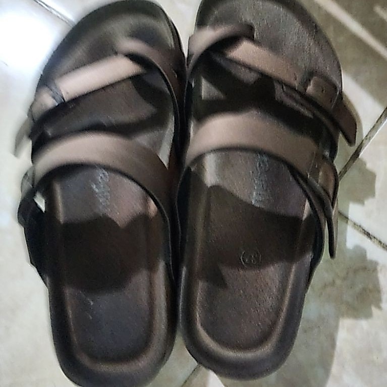 Sandal Kesehatan My Feet Ukuran 37- Preloved