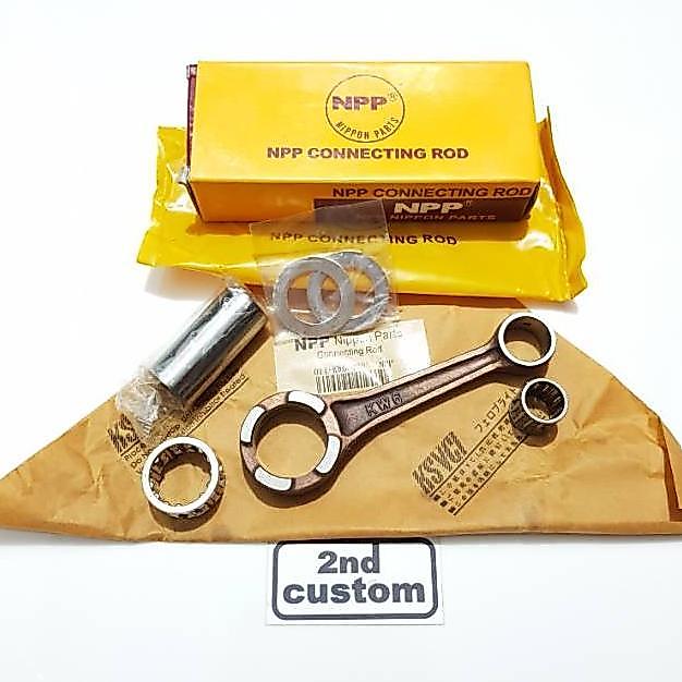 Stang piston set NPP Honda NSR 150 R RR SP NSR150 NSR150R NSR150RR NSR150SP Astra New FSX Phantom se