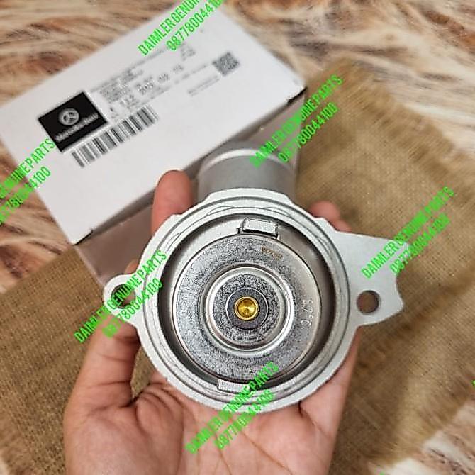 THERMOSTAT MERCEDES M112 W124 W126 W140 W210 W203 W463 87C ORIGINAL