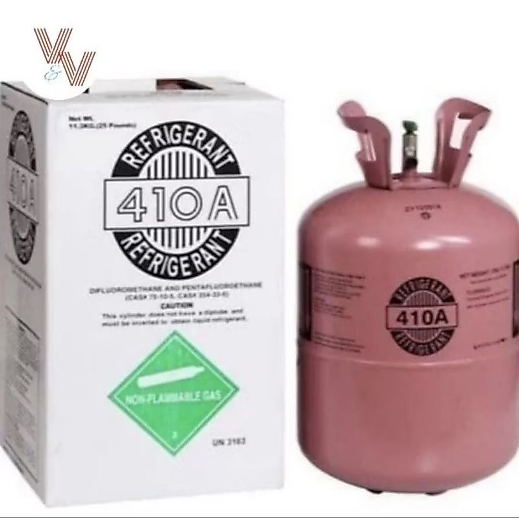 R410A/R410/R 410 refri isi 11,3 kg segel pabrik