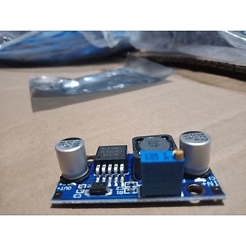 step up ic XL6009