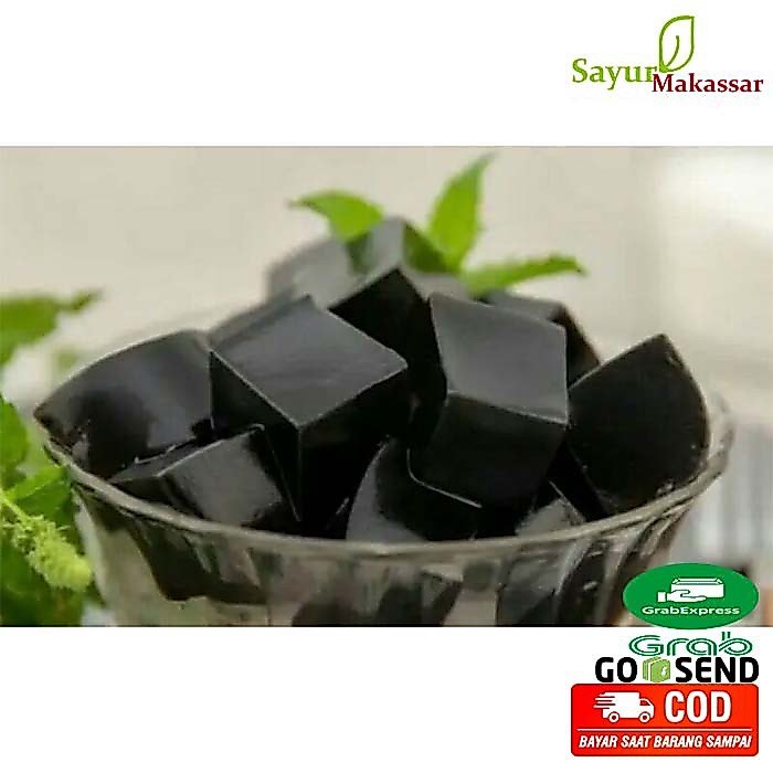 Cincau Asli / Cincaw / Cincau Hitam 1 pack