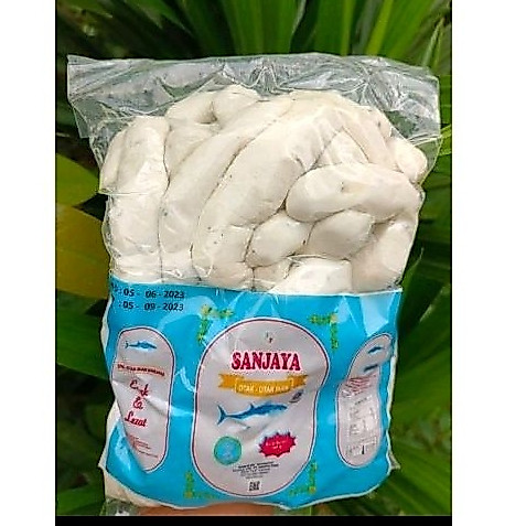 Otak-otak Ikan 1kg / Otak Otak Kiloan Vacum 1kg