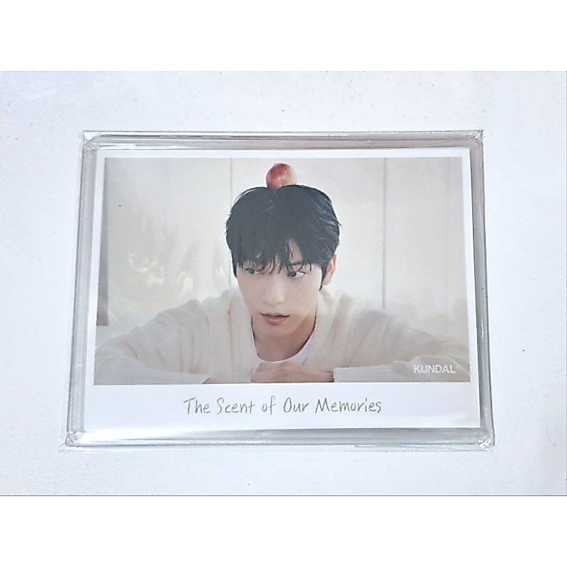 Postcard benefit kundal txt sealed ot5