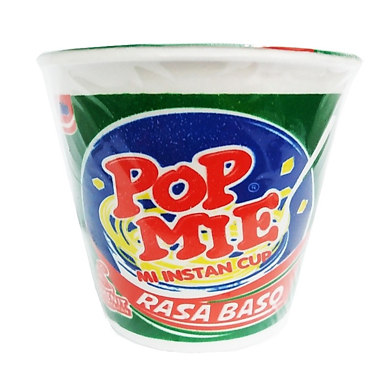 Pop Mie Baso Cup 57Gr