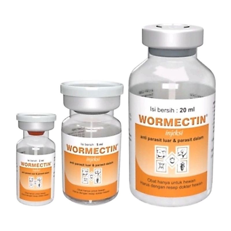 WORMECTIN INJEKSI