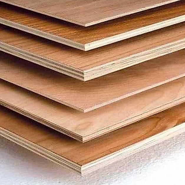 Triplek / multiplek 3mm (60x60)cm, plywood 3mm
