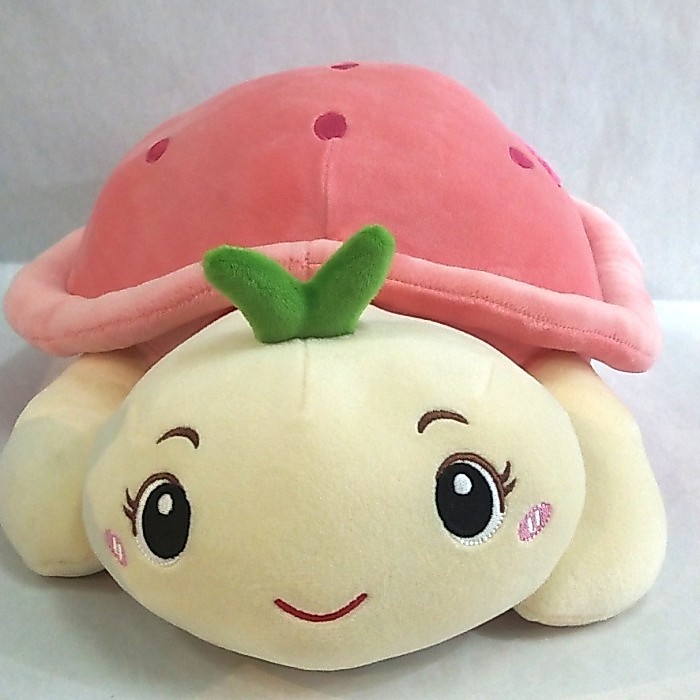 Boneka Turtle Sweety Fruit / Boneka Penyu / Kura-kura lembut lucu bagus by seulgi (05021396)