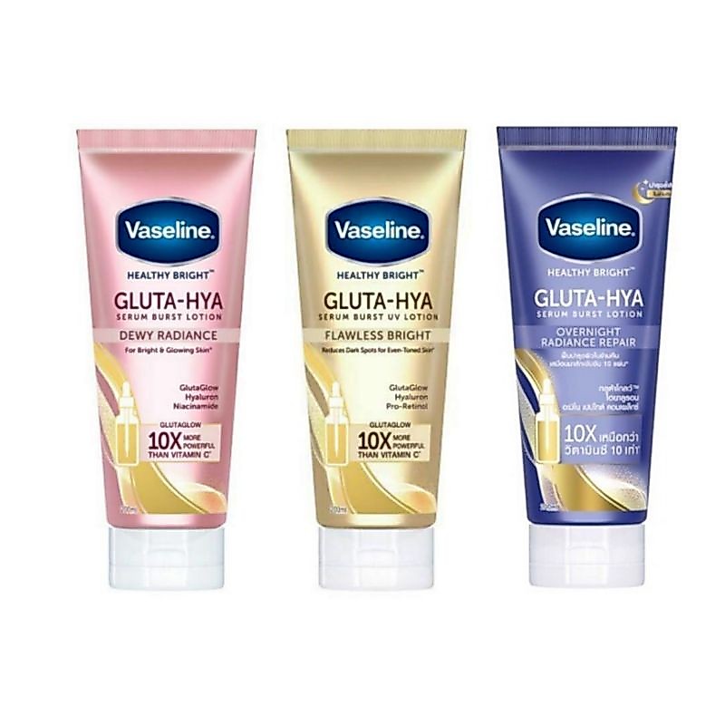 VASELINE GLUTA-HYA Body Lotion