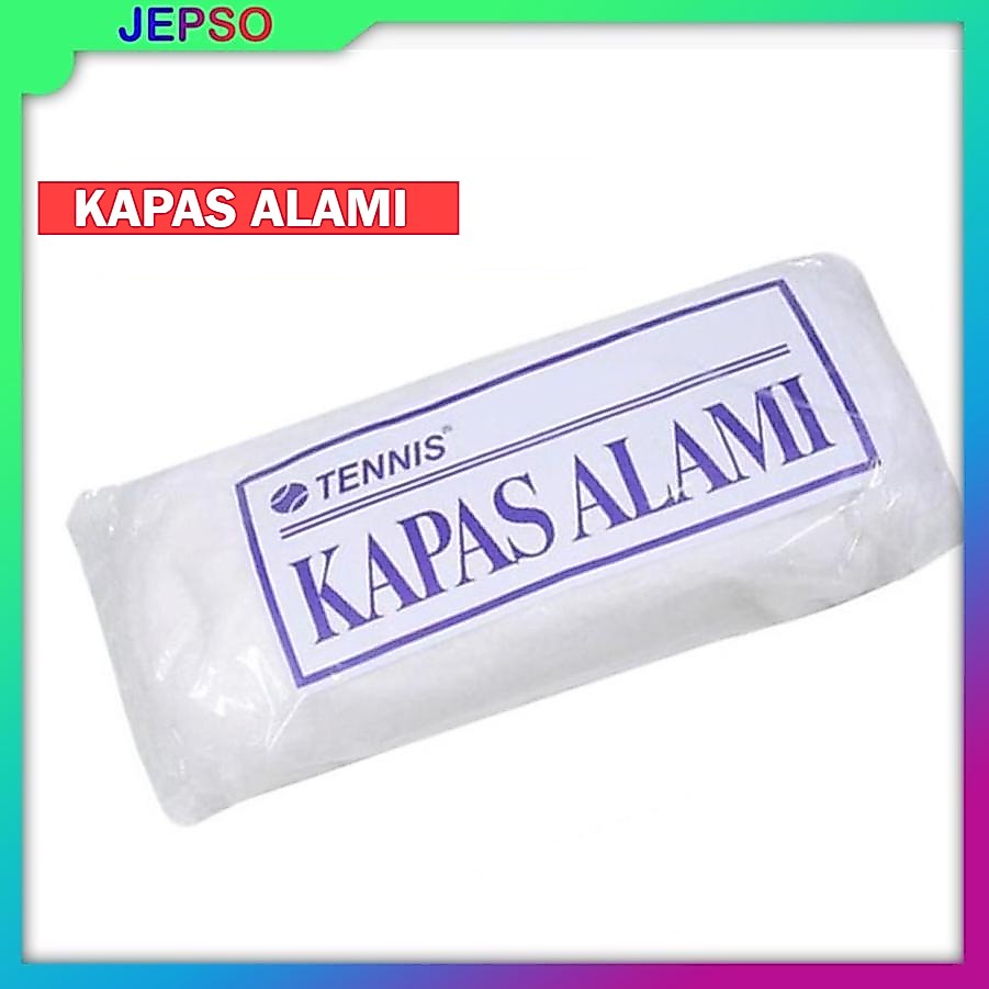 makassar Kapas Alami Filter Saringan Air Zerni Zernii bisa untuk luka dan kecantikan