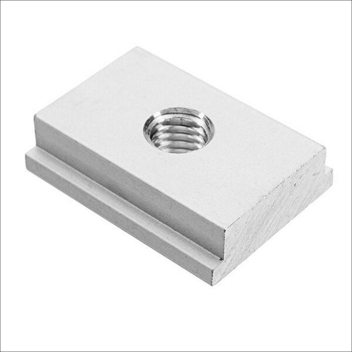 ENJOYWOOD 5pcs M8 T-Track Sliding Nut T Slot Nut For