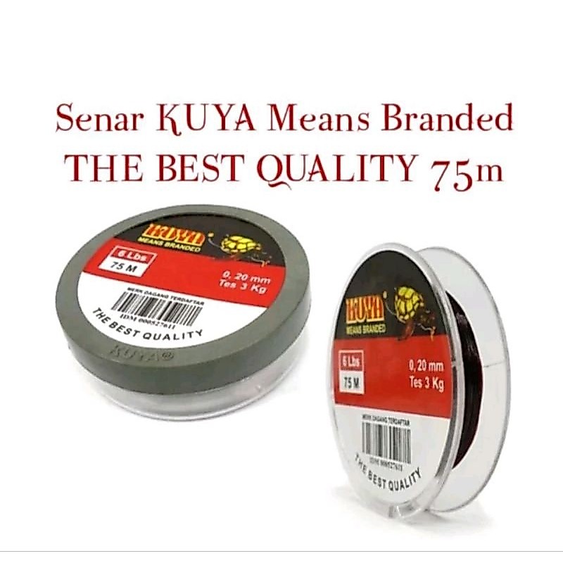 Senar Kuya 75m