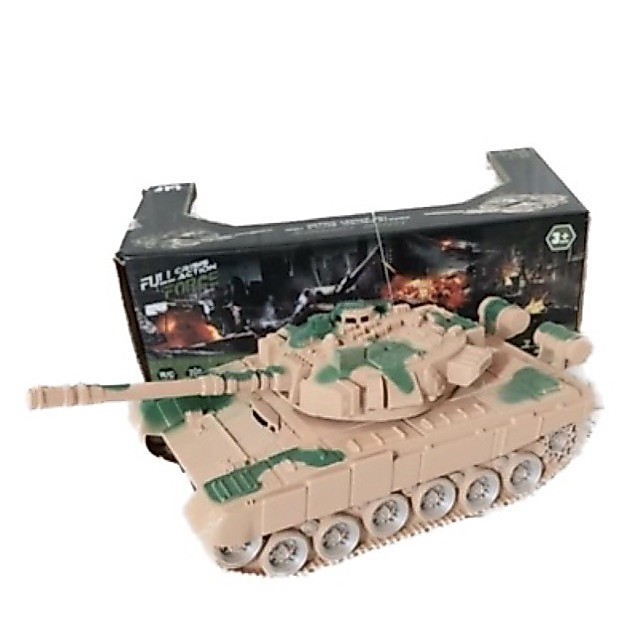 Military tank war Remote control tank perang