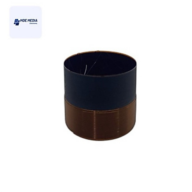 Spul speaker 38,6 mm Nelc
