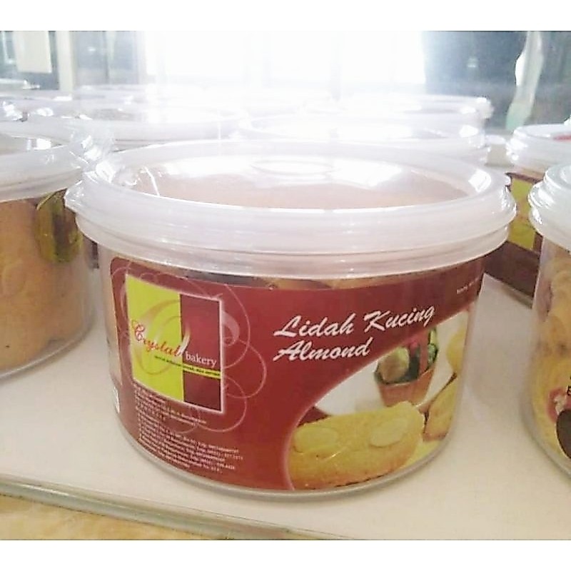 Lidah Kucing Premium Crystal