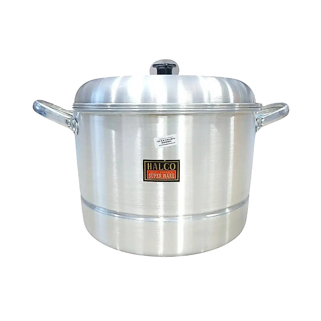 Dandang Serbaguna Halco 50cm dan 40cm - Alat Dapur Multiguna - Kitchenware