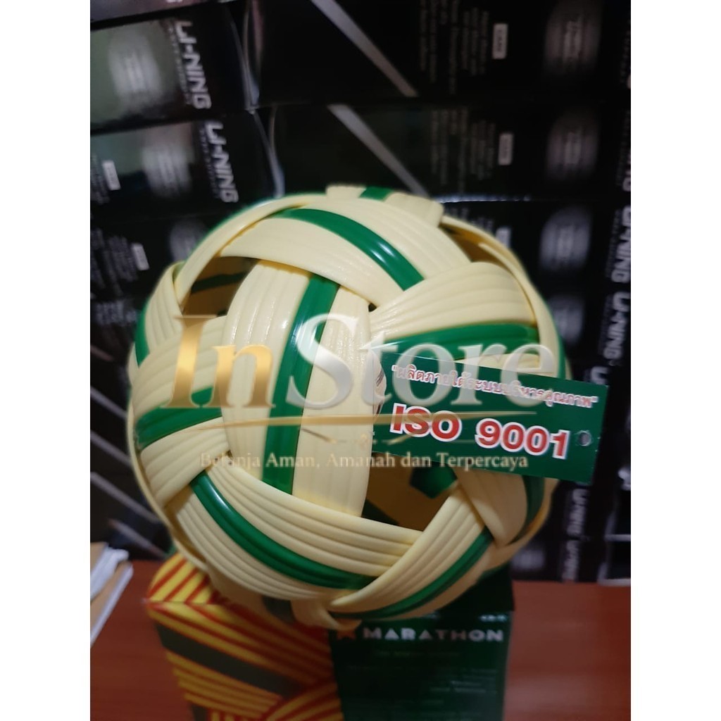 BOLA TAKRAW MARATHON MT.101 / BOLA TAKRAW / BOLA TAKRAW MARATHON BEST SELLER