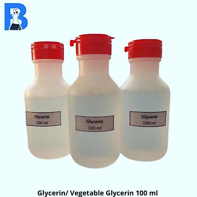 Glycerin/ Vegetable Glycerin 100 ml