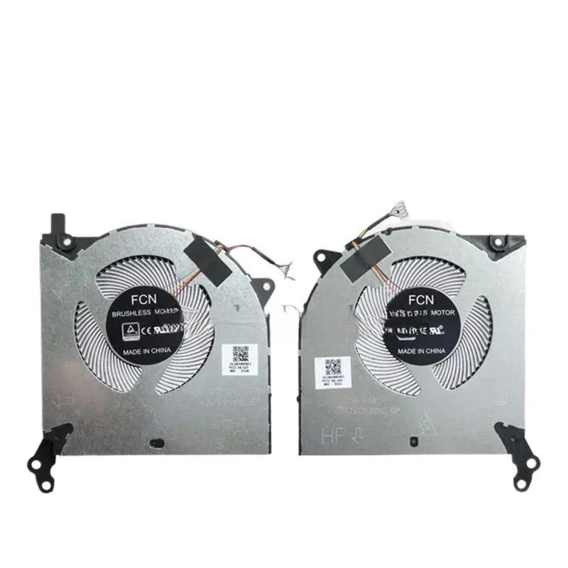 WAN+laptop CPU gpu cooling fan Cooler Notebook PC for AVC MODEL BAPA0909R5HY004 DC28000FAVO DC28000F