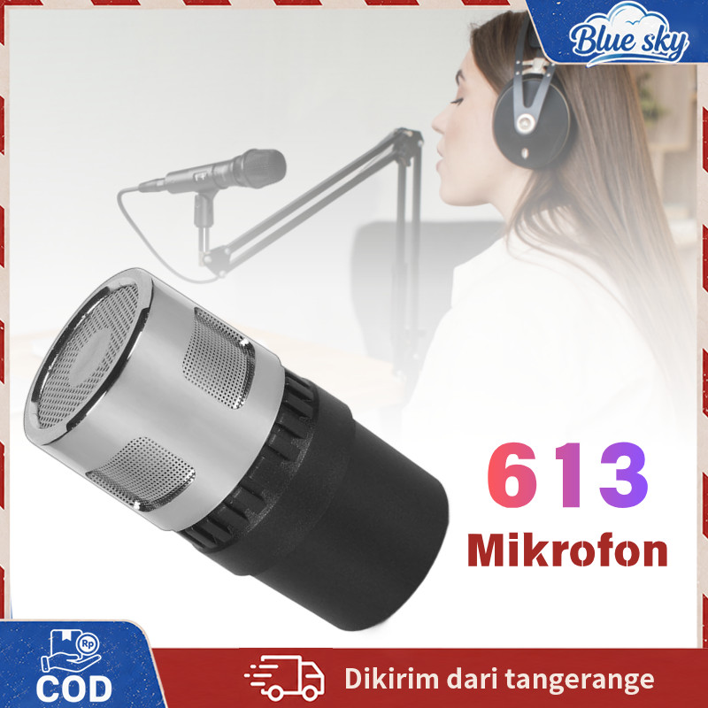 Spul Mic LAD LD 03 High Sensitivity Profesional Dynamic Spool