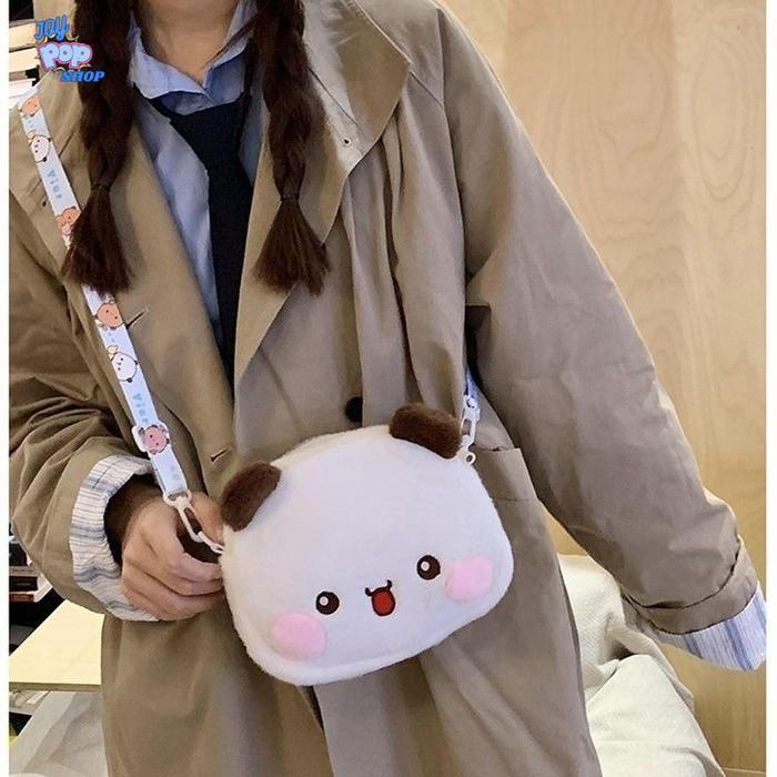 BIG SALE Tas Bubu dan Dudu Slingbag tas anak tas selempang boneka beruang Bubu dan Dudu bag Tas keci