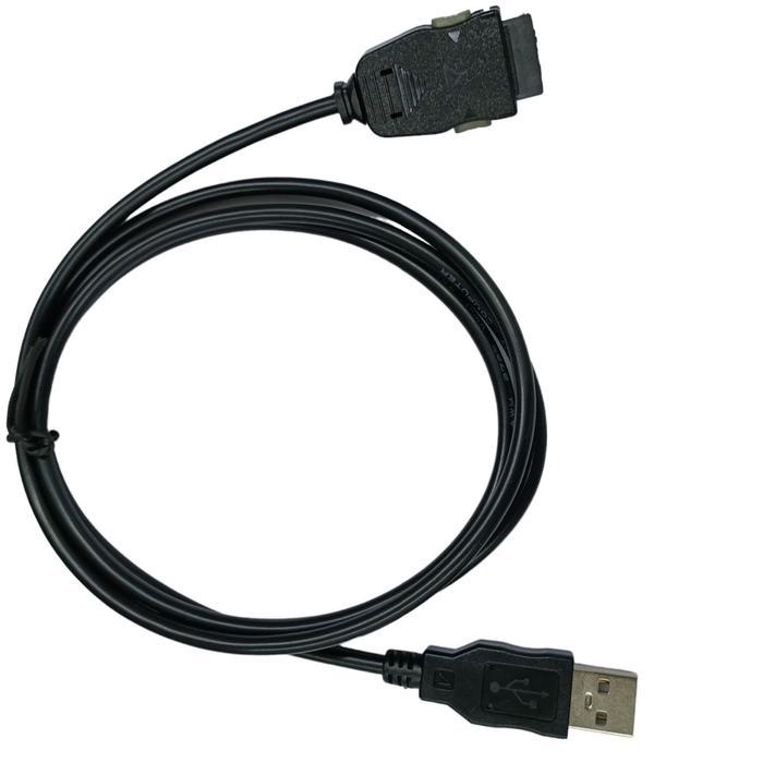 Kabel data & charger MP3 Samsung pemutar musik audio media player MP4 YP- K3 K5 P2 P3 S3 S5 T9 T10