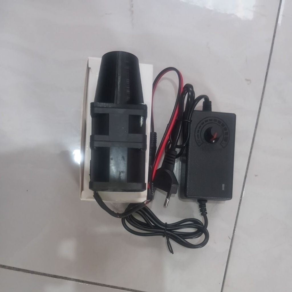 Ablez blower besar untuk  kompor oli